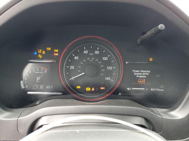 2021 HONDA HR-V EX 3CZRU6H53MM749175