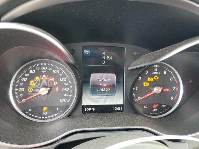 2015 MERCEDES-BENZ C 300 55SWF4JB4FU075292