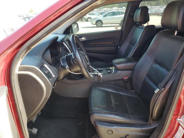 2015 DODGE DURANGO LI 1C4SDJDT9FC823914