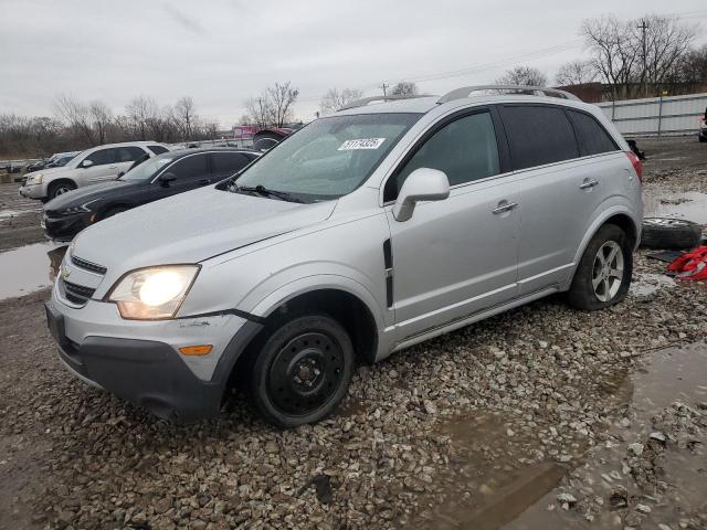 CHEVROLET CAPTIVA LT