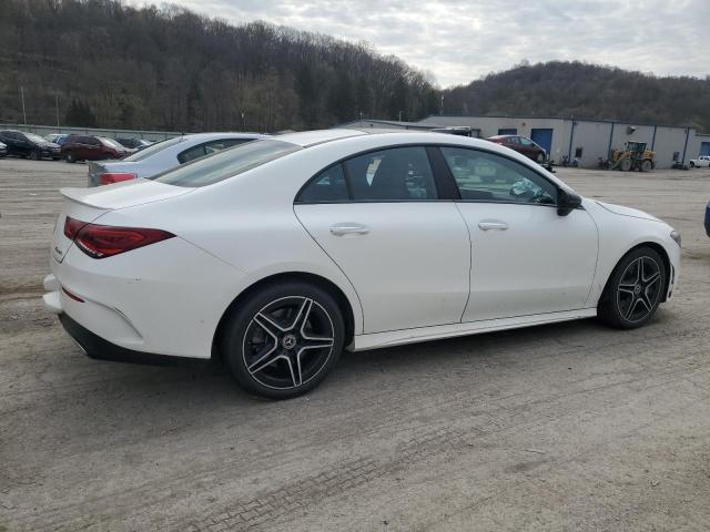 Vin: w1k5j4hb9pn353209, lot: 53374955, mercedes-benz cla-class 250 4matic 20233