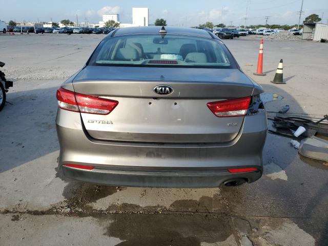 2016 KIA OPTIMA EX - 5XXGU4L35GG046013