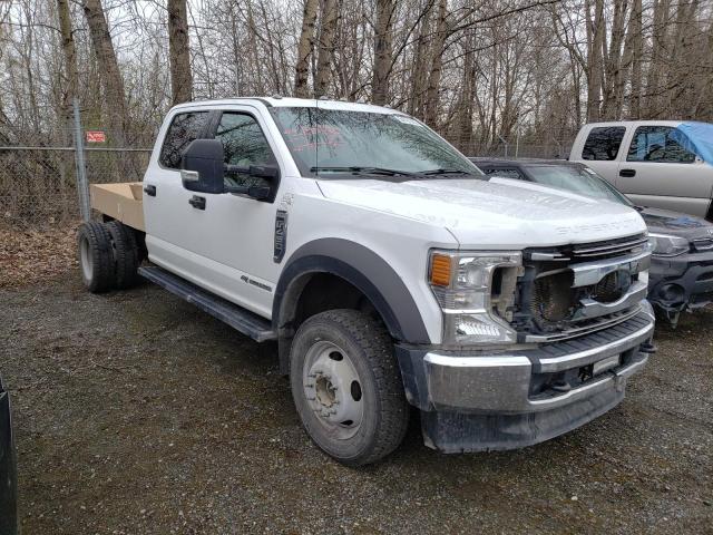 Vin: 1fd0w4ht5mec63898, lot: 54761805, ford f450 super duty 20214