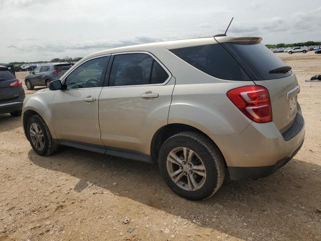 2016 CHEVROLET EQUINOX LS - 2GNALBEK0G1179695