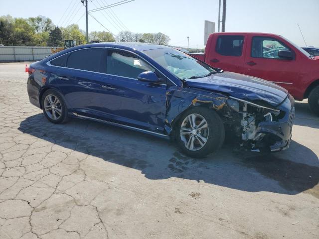 Vin: 5npe34af2jh629139, lot: 53127125, hyundai sonata sport 20184