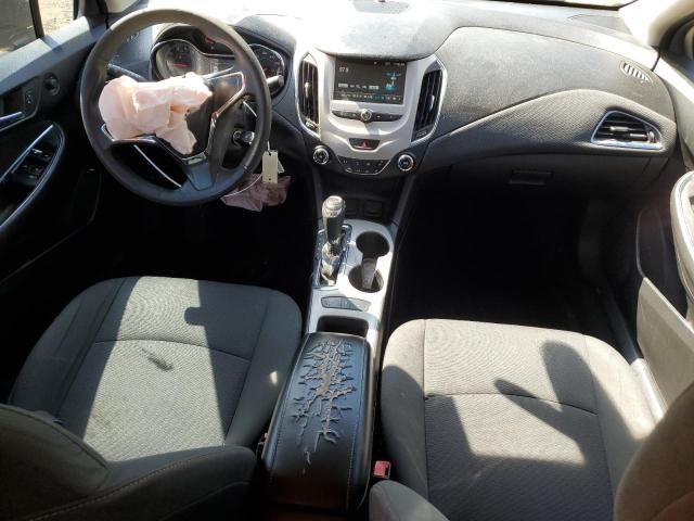 2017 CHEVROLET CRUZE LS - 1G1BC5SM6H7194865