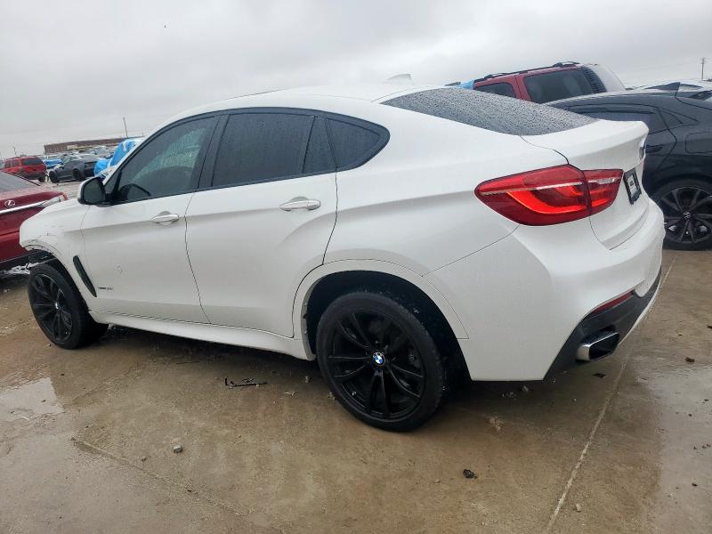 Vin: 5uxku0c30h0g69157, lot: 51688755, bmw x6 sdrive35i 20172
