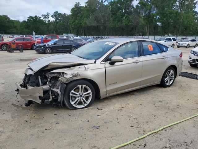 Vin: 3fa6p0uu0jr122061, lot: 52197135, ford fusion s hybrid 2018 img_1