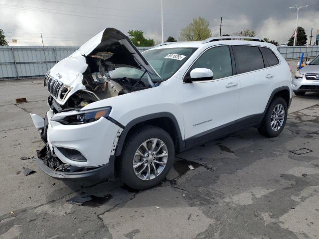 Vin: 1c4pjmlb0kd191463, lot: 55118355, jeep grand cher latitude plus 2019 img_1