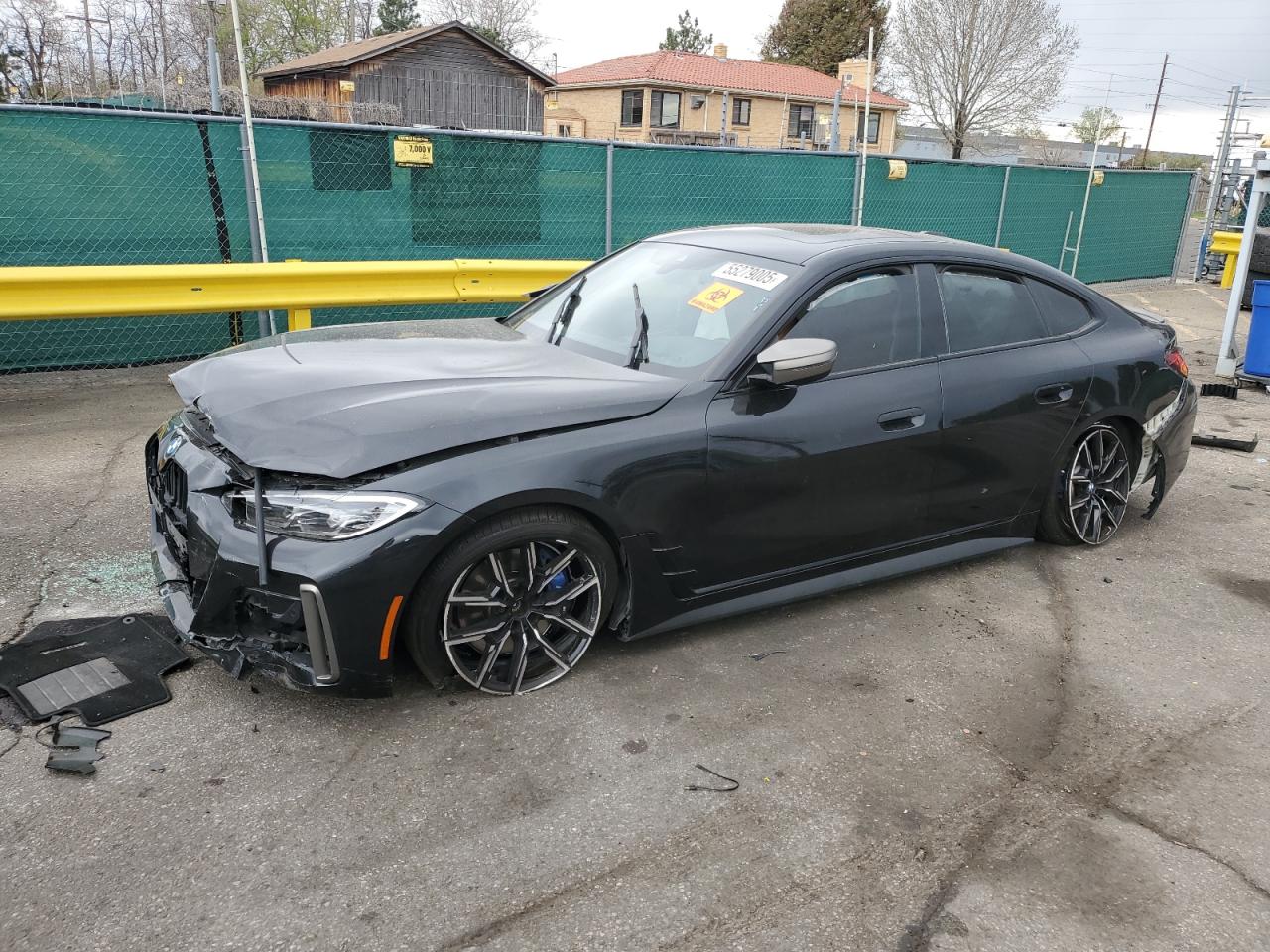 BMW M4 GRAN COUPE