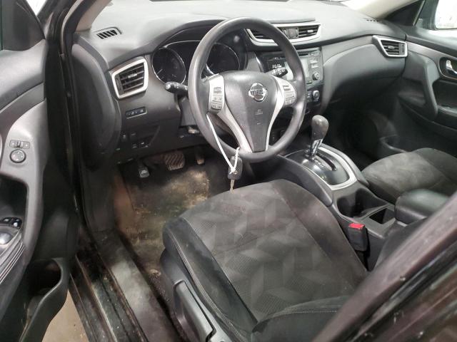 2016 NISSAN ROGUE S - 5N1AT2MV0GC913617