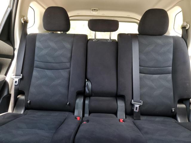 2016 NISSAN ROGUE S - JN8AT2MV8GW153878