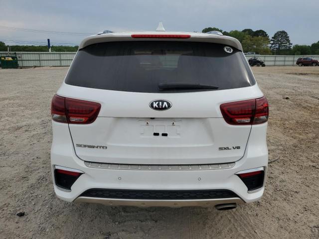 2019 KIA SORENTO SX - 5XYPKDA53KG502850