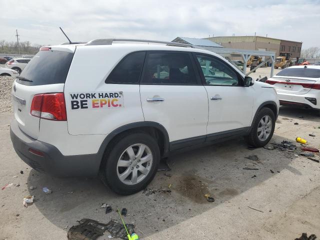 Vin: 5xykt4a60cg238066, lot: 52571535, kia sorento base 20123