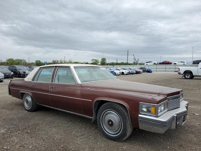 Vin: 6d69s99144161, lot: 55160215, cadillac deville 19794