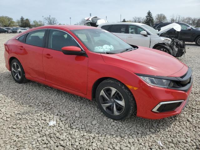 Vin: 2hgfc2f6xlh516084, lot: 53811255, honda civic lx 20204