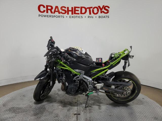 2019 KAWASAKI ZR900 - JKAZR2B15KA029175