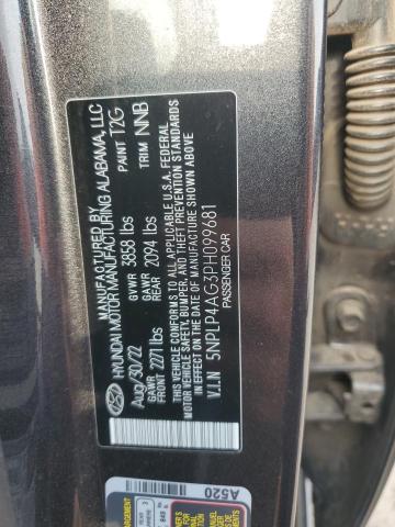 2023 HYUNDAI ELANTRA LI - 5NPLP4AG3PH099681