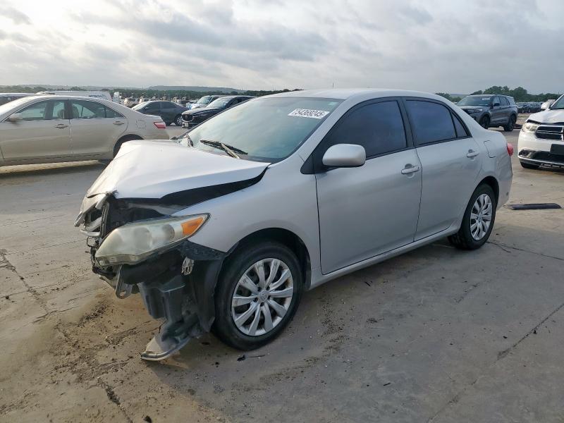 TOYOTA COROLLA BA