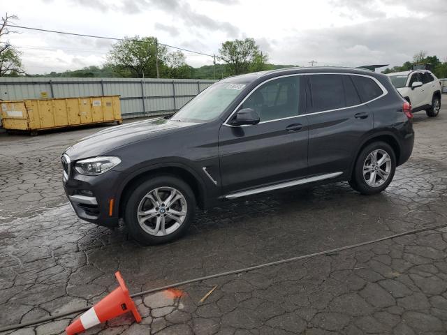 Global Auto Auctions: 2021 BMW X3 XDRIVE3