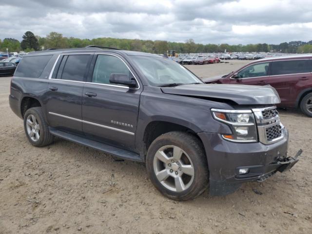 Vin: 1gnskhkc7hr399691, lot: 51096435, chevrolet suburban k1500 lt 20174