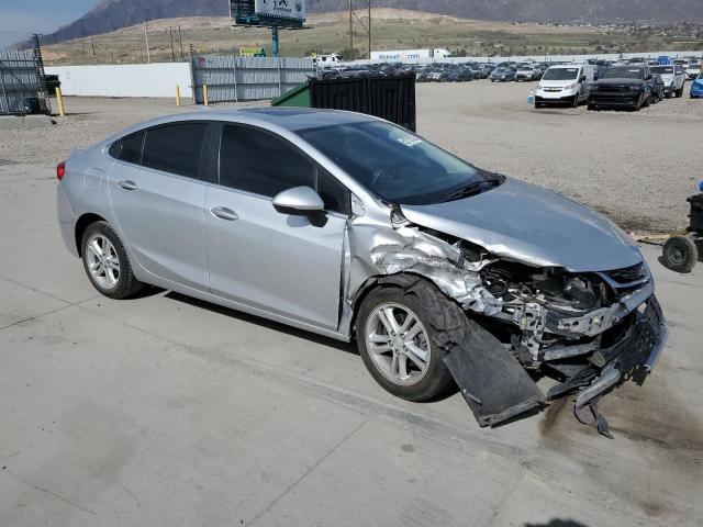 2017 CHEVROLET CRUZE LT - 1G1BE5SM0H7166327