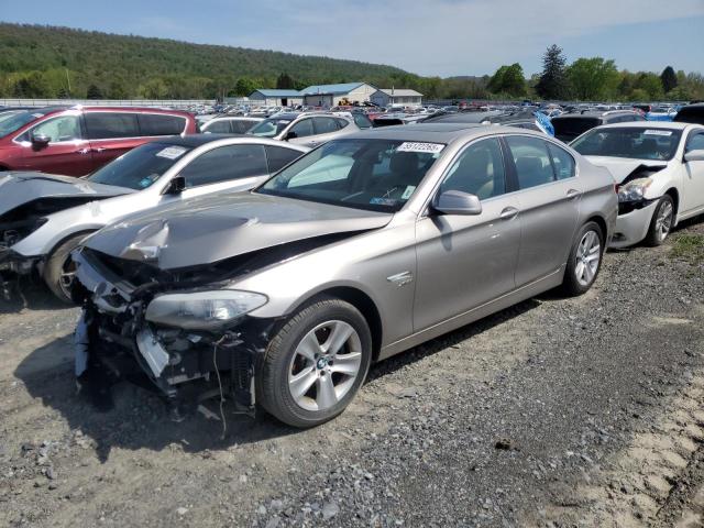 2012 BMW 528 XI - WBAXH5C59CDW02031