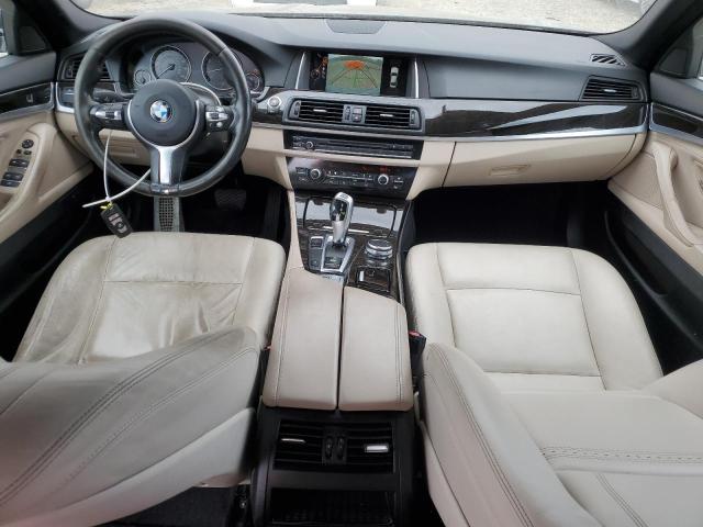 2015 BMW 535 I WBA5B1C51FG128287