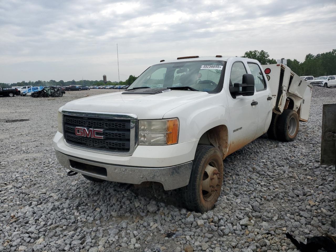 GMC SIERRA K3500