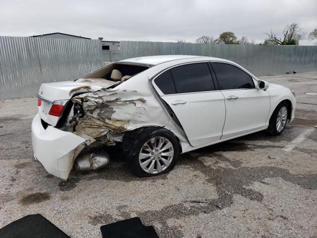 Vin: 1hgcr3f80ea027087, lot: 53291025, honda accord exl 20143