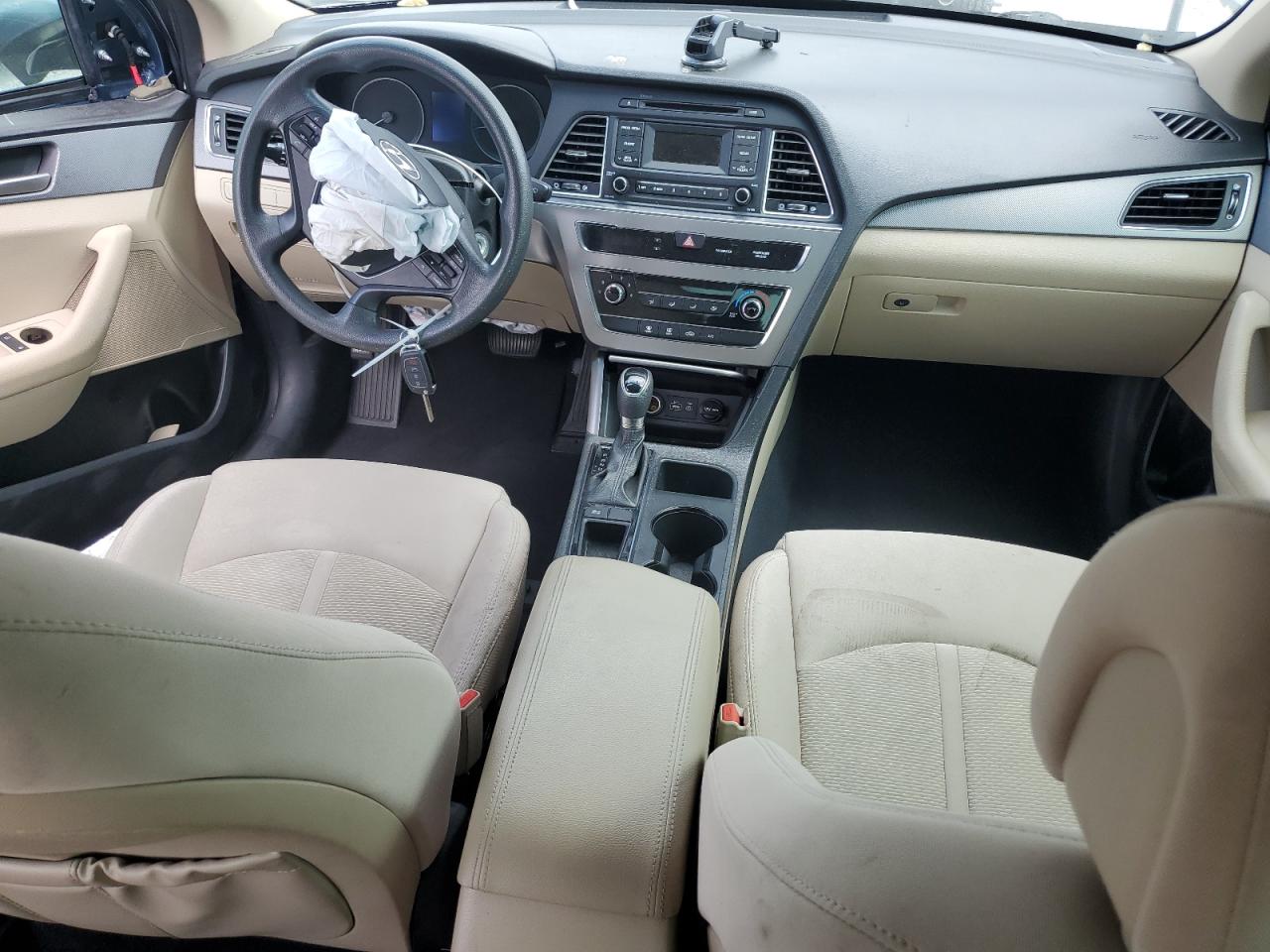Hyundai Sonata se 2017