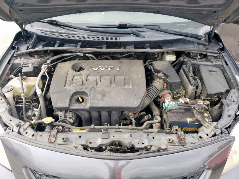 2010 TOYOTA COROLLA BA - 1NXBU4EE5AZ255158