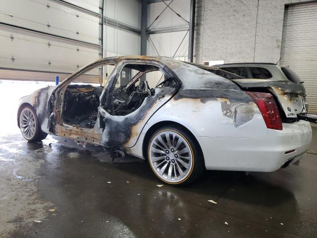 Vin: 1g6ax5sx2f0143051, lot: 54432315, cadillac cts luxury collection 20152