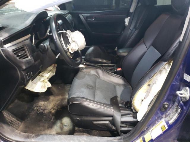 2016 TOYOTA COROLLA L - 5YFBURHE9GP540819