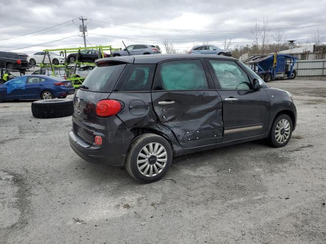 Vin: zfbcfach4fz033464, lot: 53490295, fiat 500 lounge 20153