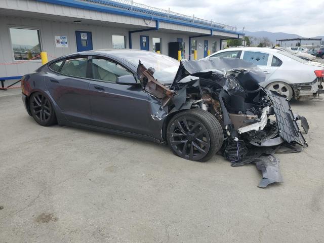 Vin: 5yjsa1e5xnf474238, lot: 54220115, tesla model s 20224
