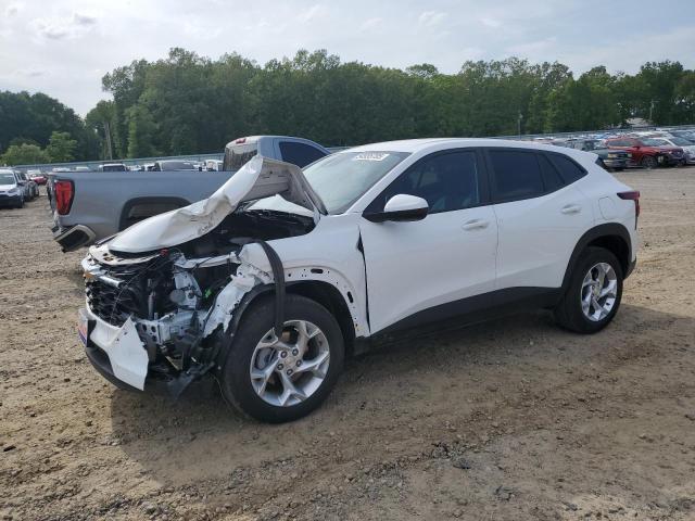 Vin: kl77lfep7sc207465, lot: 54935705, chevrolet trax ls 2025 img_1