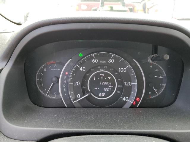 2016 HONDA CR-V EX - 2HKRM4H51GH635681
