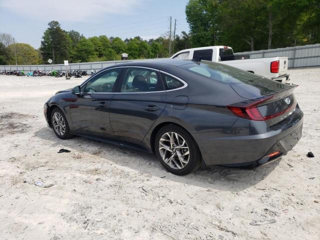 Vin: kmhl64jaxma144421, lot: 52676165, hyundai sonata sel 20212