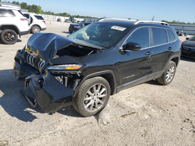 Vin: 1c4pjldb3jd558993, lot: 54218915, jeep grand cher limited 2018 img_1