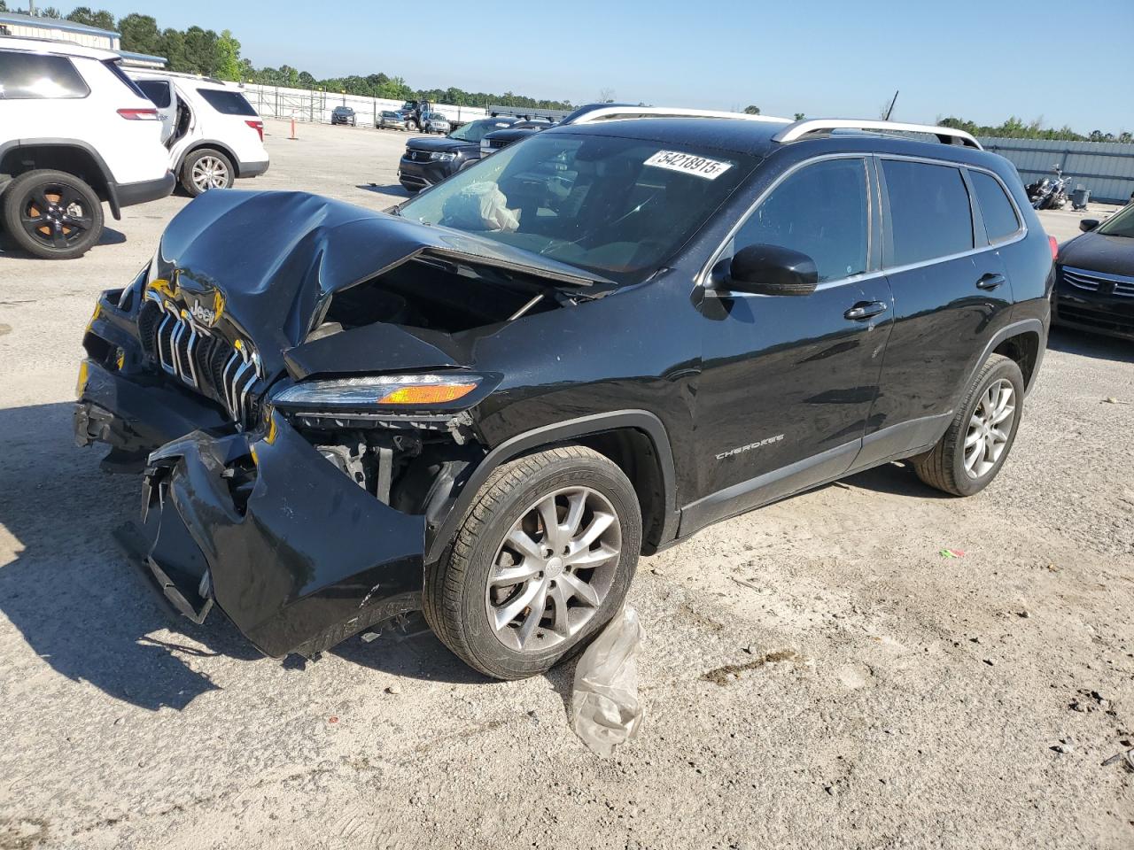 JEEP GRAND CHEROKEE LIMITED