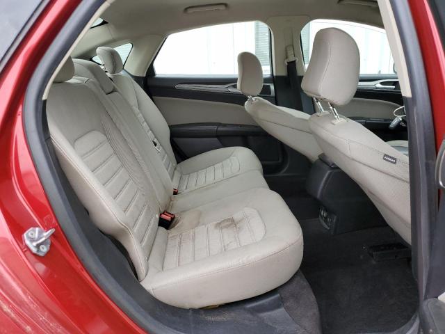 2020 FORD FUSION S - 3FA6P0G74LR267466