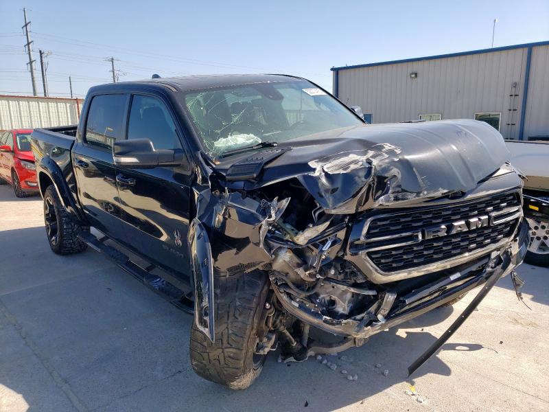 Vin: 1c6srfft7nn236617, lot: 52077415, ram 1500 big horn/lone star 20224