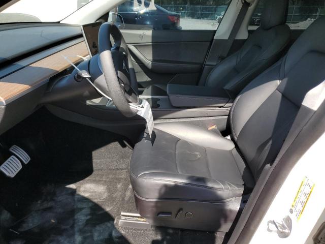 2021 TESLA MODEL Y - 5YJYGDEF7MF269221