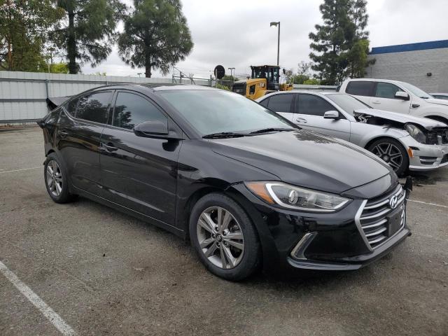 2018 HYUNDAI ELANTRA SE - KMHD84LF3JU629291