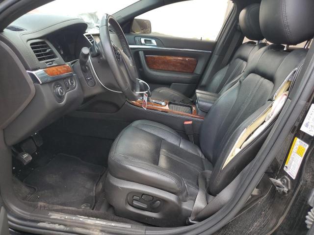 2015 LINCOLN MKS 1LNHL9DK5FG607257