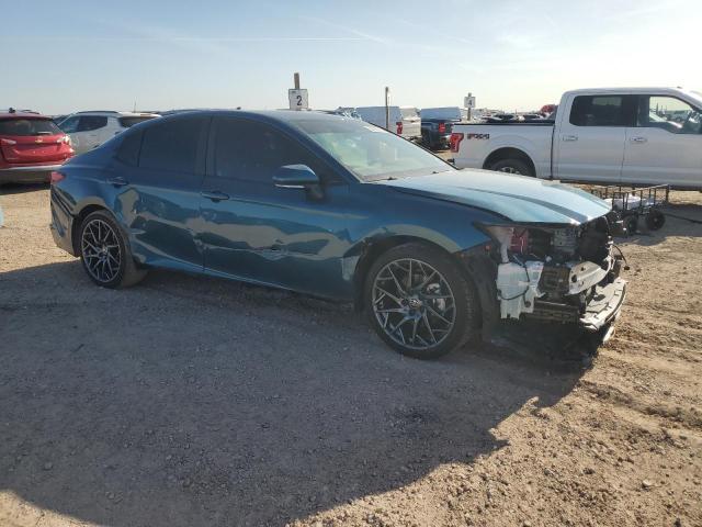 2025 TOYOTA CAMRY XSE - 4T1DAACK1SU557041