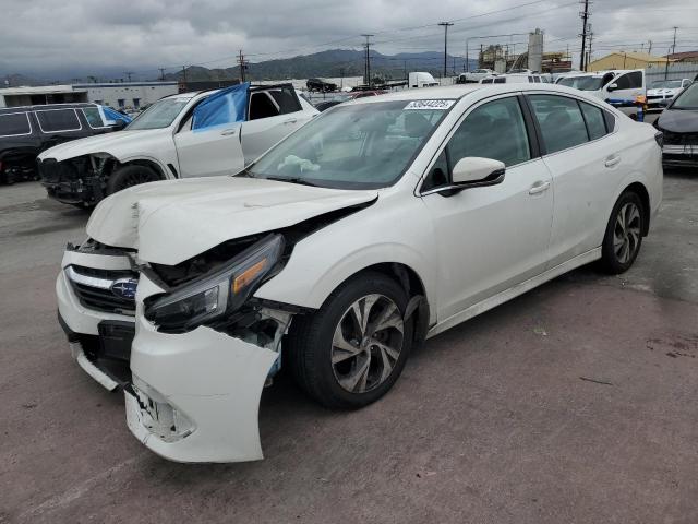 Vin: 4s3bwac68n3012027, lot: 53644225, subaru legacy premium 2022 img_1