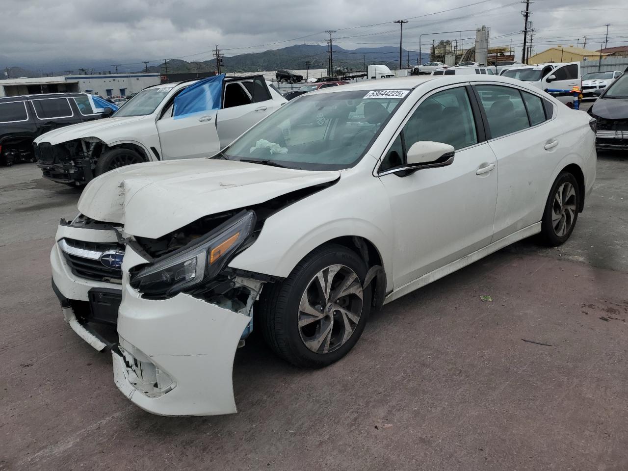 SUBARU LEGACY PREMIUM