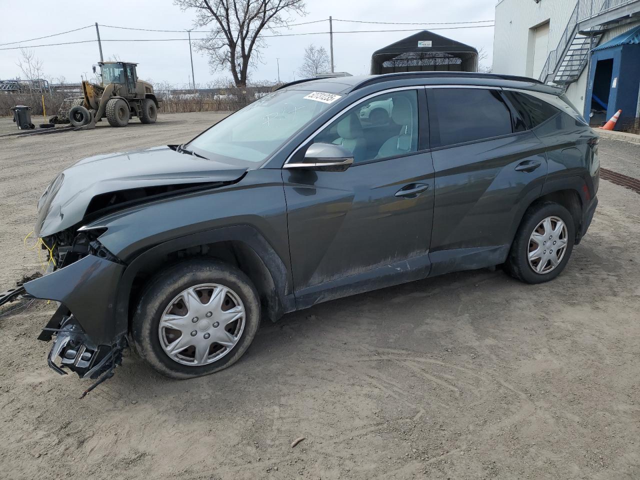 HYUNDAI TUCSON LUXURY